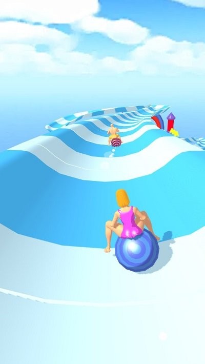 滑梯女王最新版图2