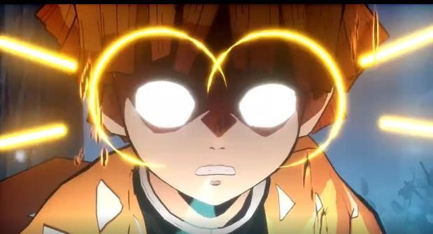 鬼灭之刃火神血风谭正版图2