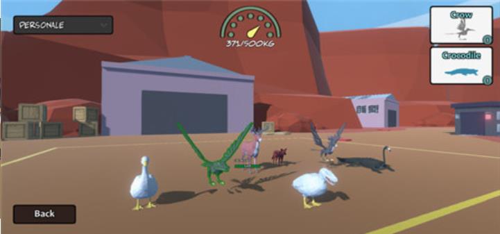 动物混合模拟器2免费图3