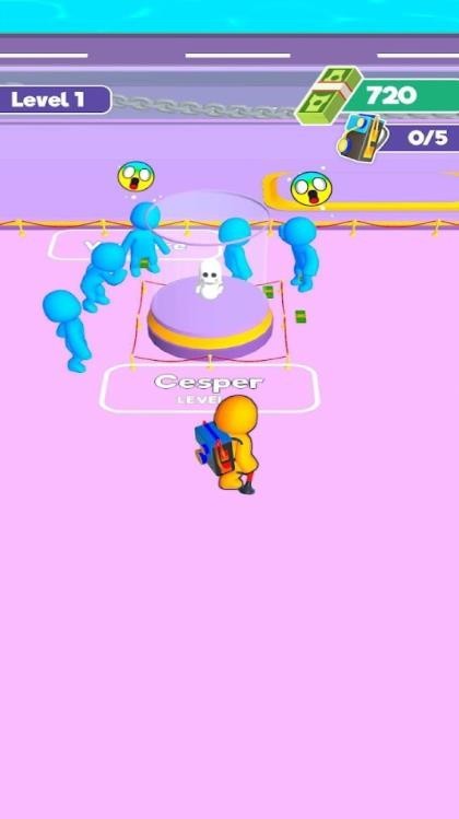 怪物博物馆游戏安卓版图片1