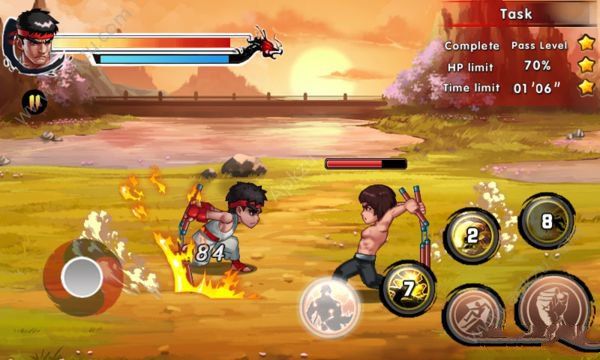 功夫之王2街头冲突安卓版图3