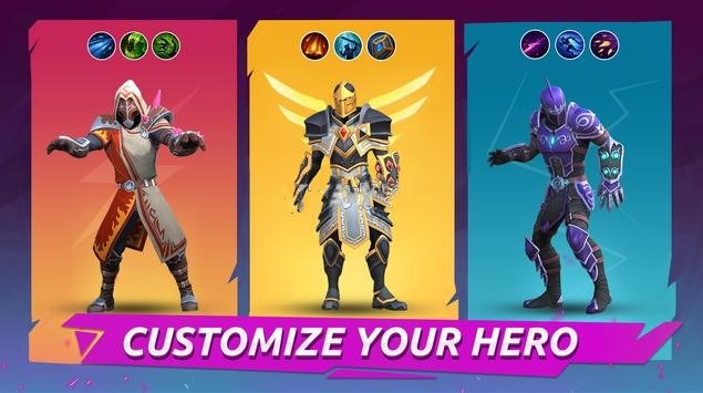 雾战皇室手游图3