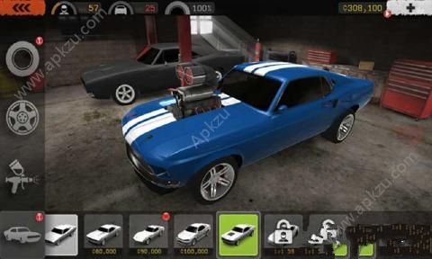 旋转风暴金币安卓版(Torque Burnout)  v3.2.3图2