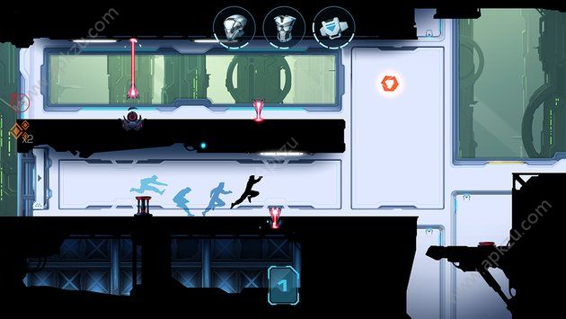 Vector2安卓汉化中文版  v1.1.1图2