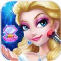 冰雪皇后梦幻化妆安卓版