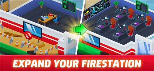 放置消防员大亨安卓版 v1.4图3