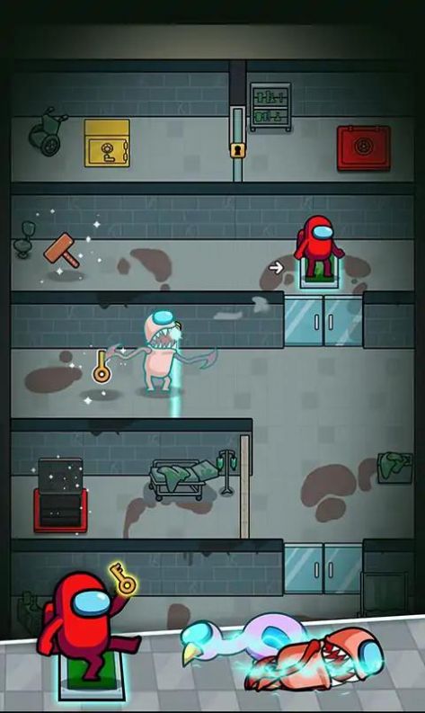 狼人杀幸存者安卓版手游图片1