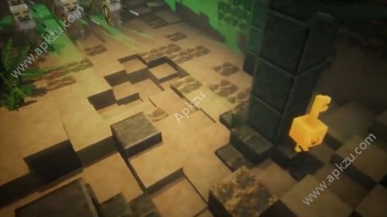 我的世界地下城街机版图2