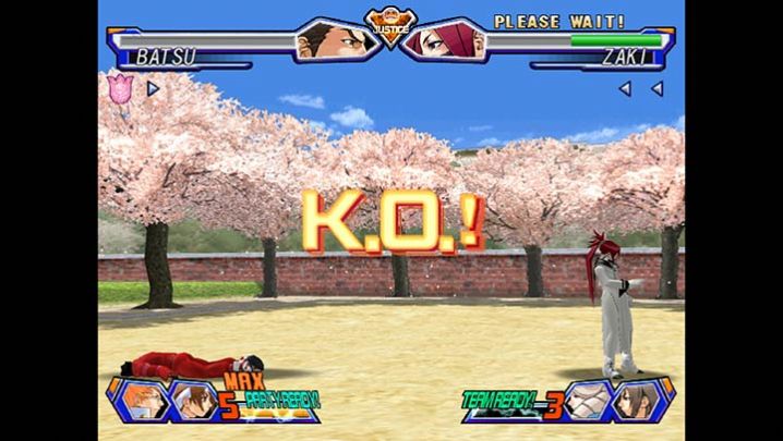 私立正义学院2安卓版  v1.0图1