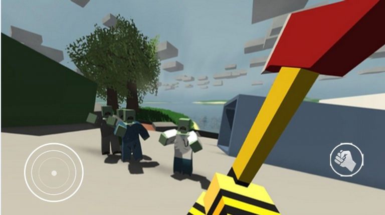 僵尸守护未转变者官方版游戏  v1.0图2