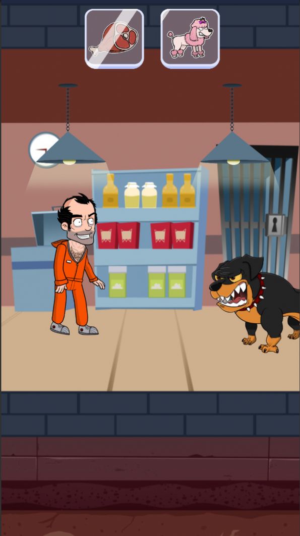 越狱小哥游戏安卓中文版  v0.0.1图2