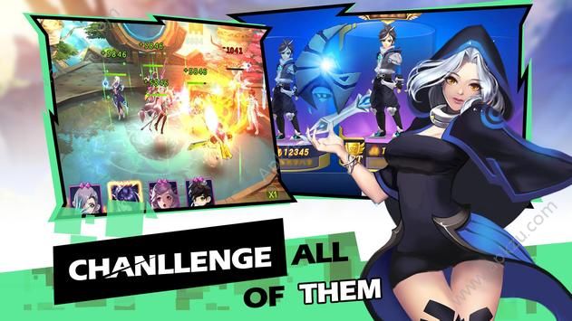 潘多拉幻想曲游戏官方版  v1.0.1图4