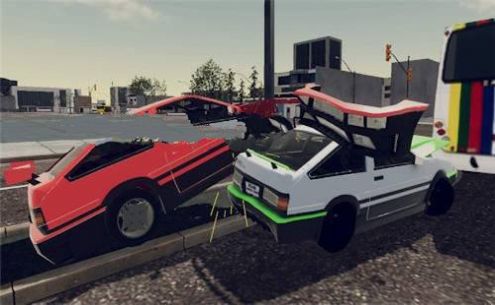 漂移撞车游戏图3