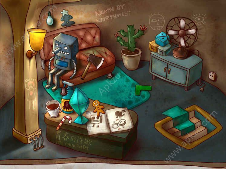 南瓜先生大冒险金币安卓版  v1.1.8图4