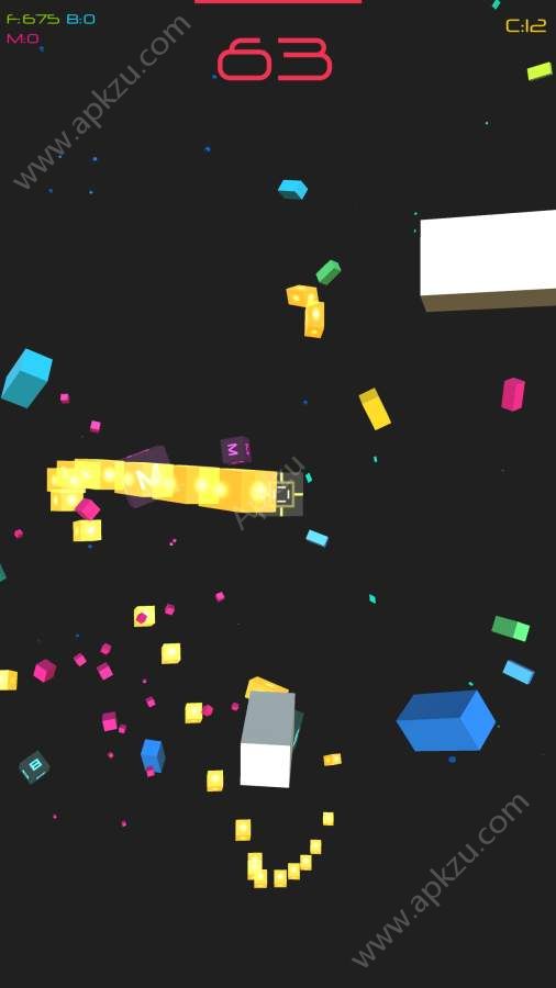 DD打砖块中文金币安卓版（DD Brick）  v1.0图1