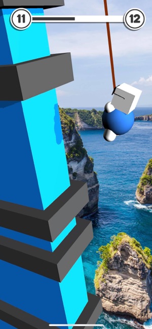 跳绳弹跳塔游戏图2