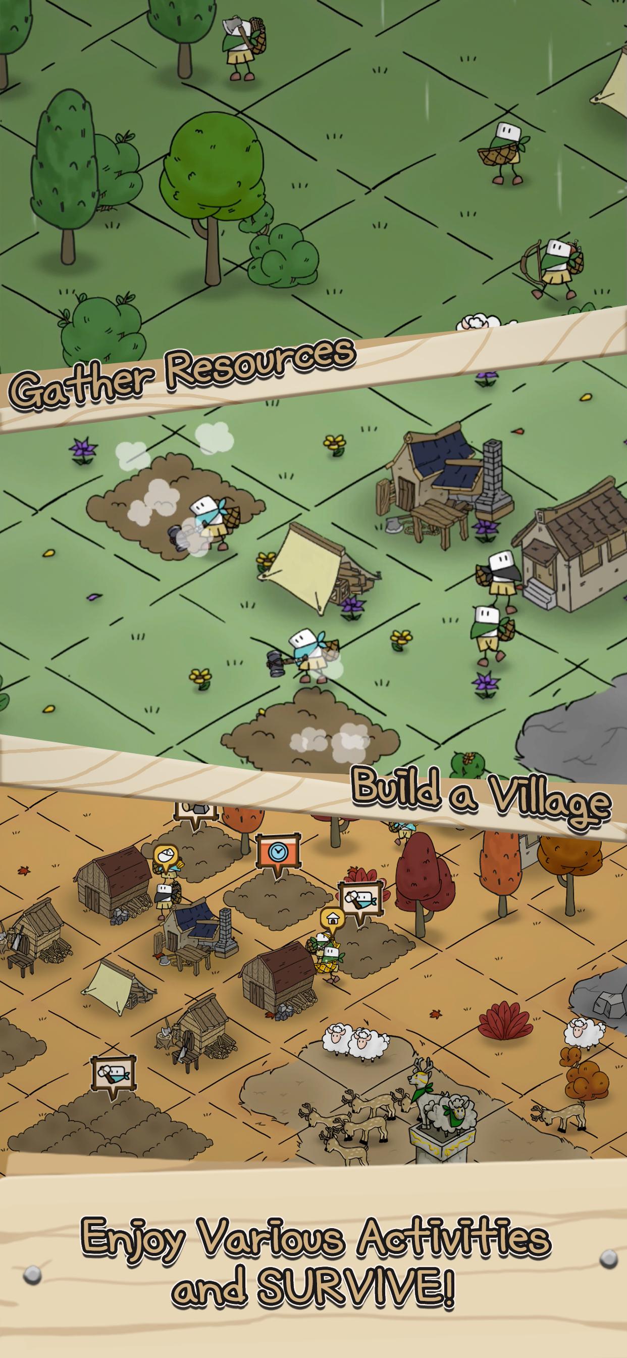 醇厚的生活汉化安卓版  v0.53.1图2