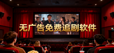 无广告免费追剧软件