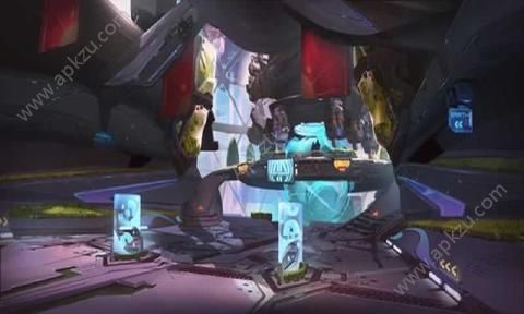 时空猎人3d手游官网图2