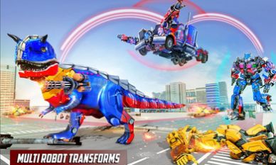 警车机器人2游戏图4