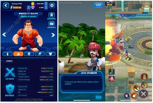 迪士尼史诗任务国服图2