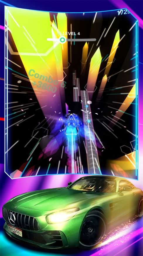 快速汽车太空旅行游戏图1