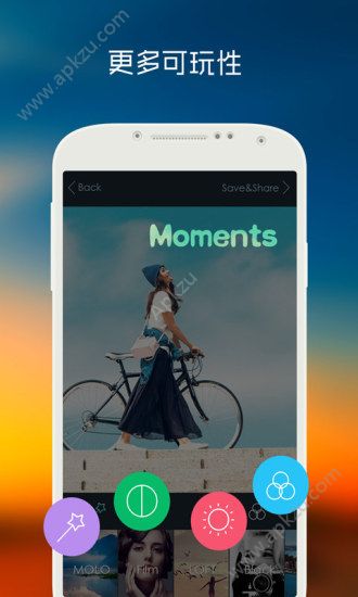 粉红滤镜相机app图4