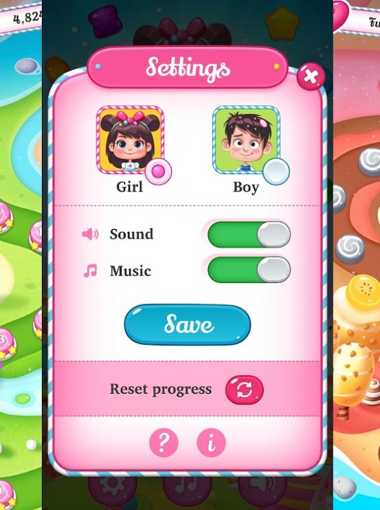 糖果发烧传奇红包游戏最新版  v1.8图2