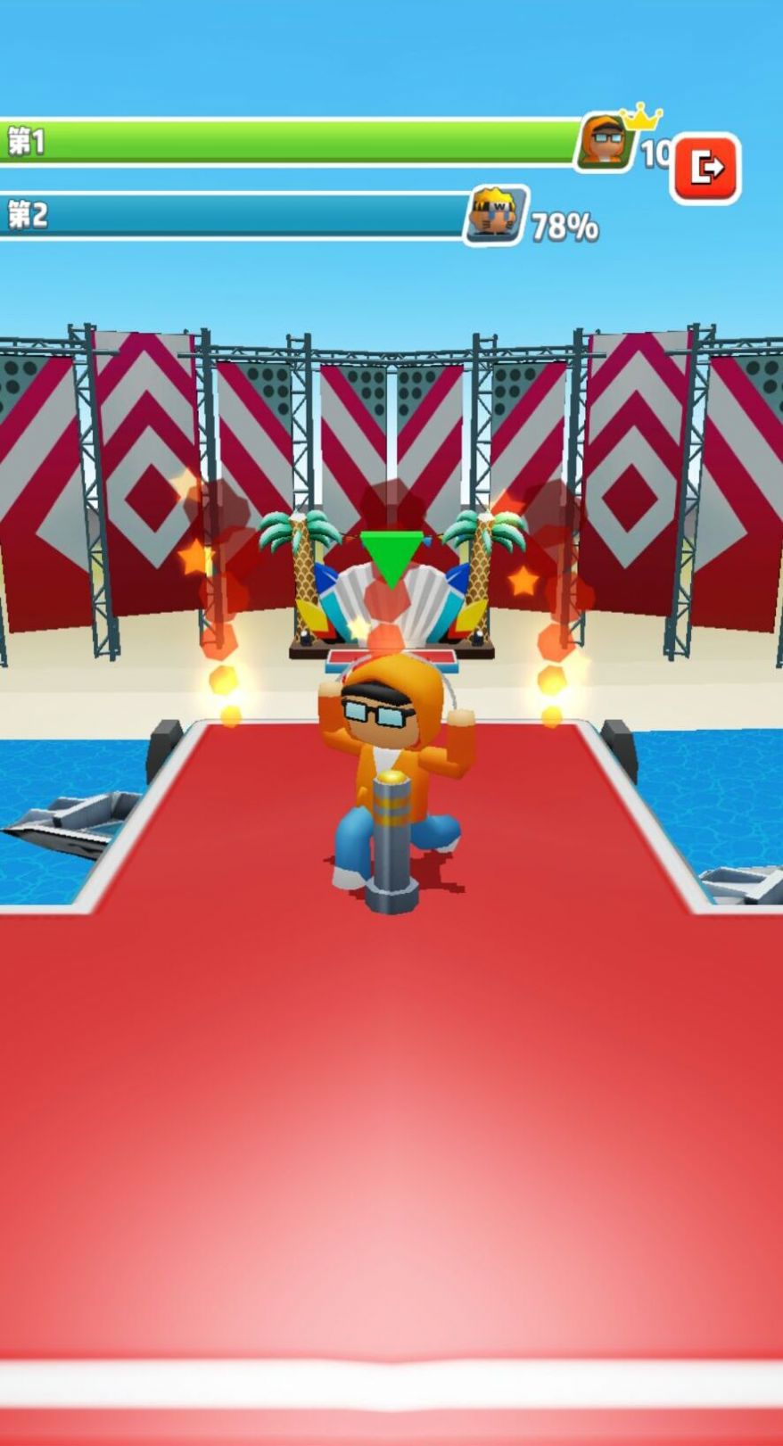 跑步太难了安卓版 图2