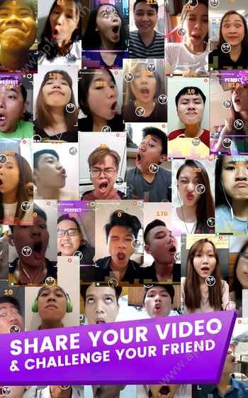 脸舞挑战中文版图3