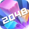 2048方块射击游戏