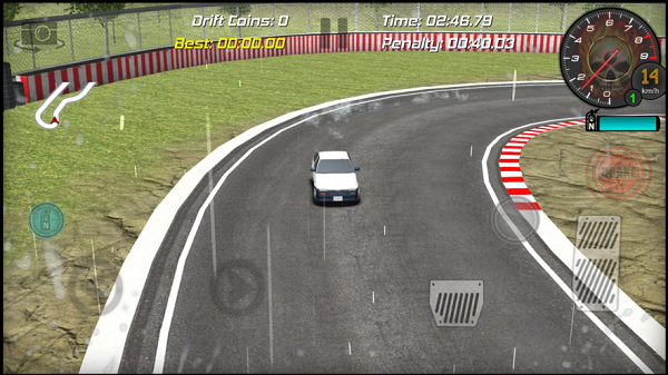 我漂移贼牛游戏安卓版  v1.0图4