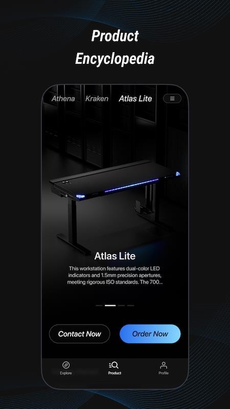 Blacklyte客户端图2