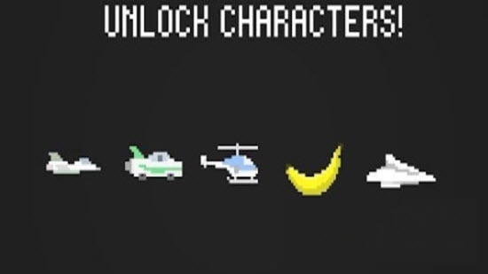 放屁火箭游戏汉化安卓版版  v3.0图1