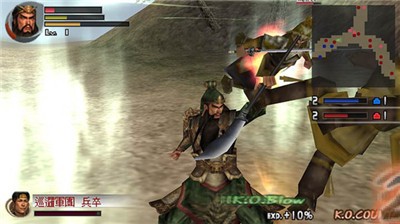 真三国无双二度进化安卓单机版  v1.3图1