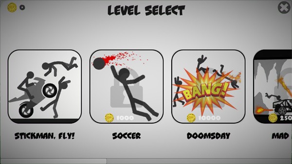 弄死火柴人3手机版图3