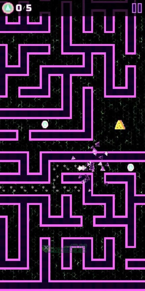 老鼠迷宫找奶酪游戏图1