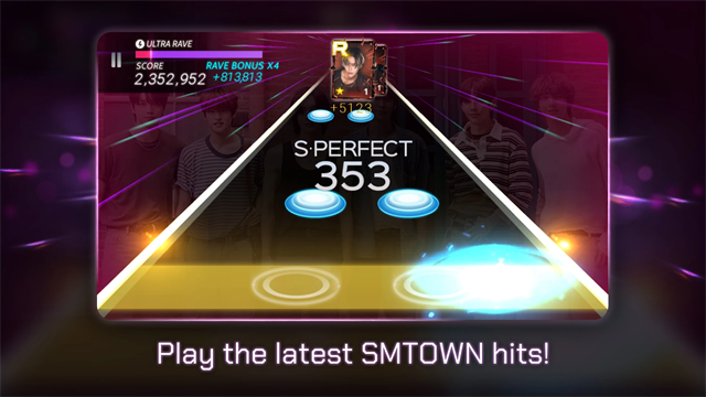 superstar smtown图1