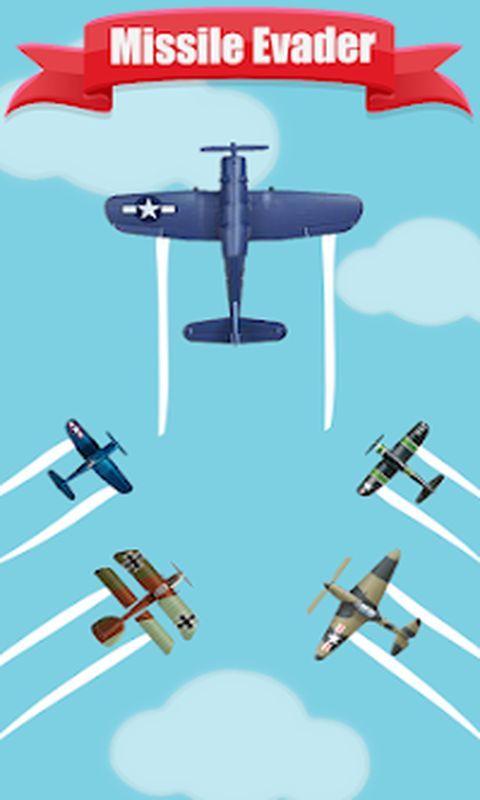 导弹规避器金币版（missile evader）图片1