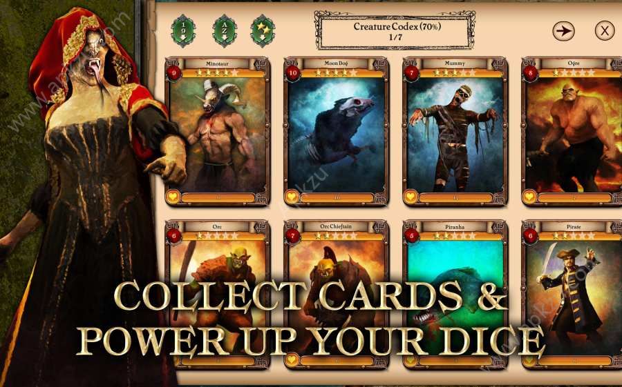 战斗幻想传奇汉化版图1