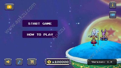 龙珠Z战斗游戏安卓版下载  v1.0图3