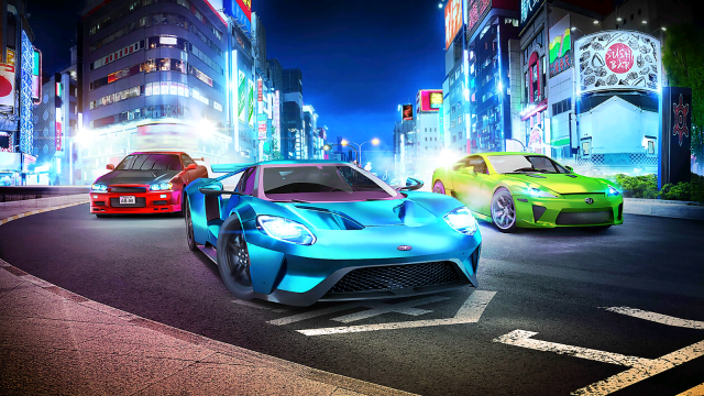 东京漂移手机版图2