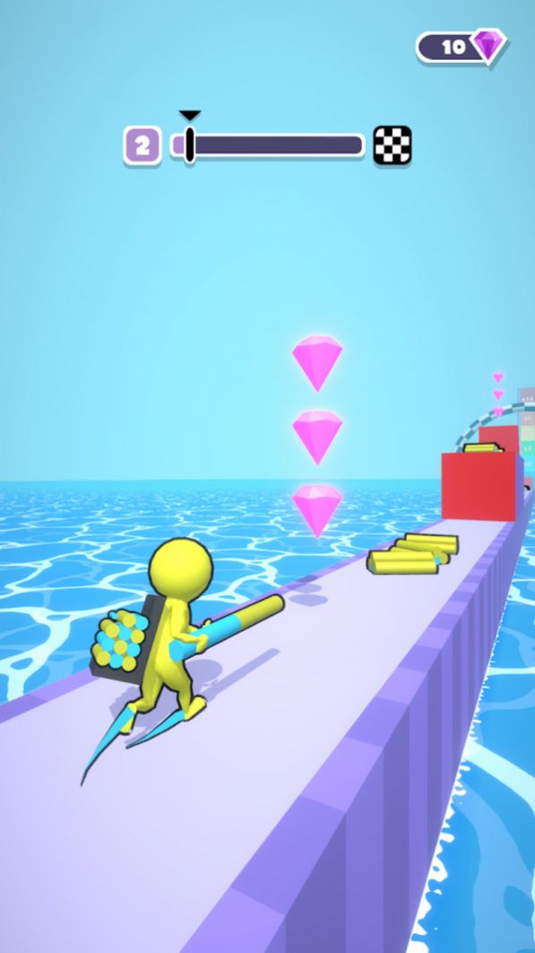 高跟撑杆游戏最新手机版  0.0.1图4