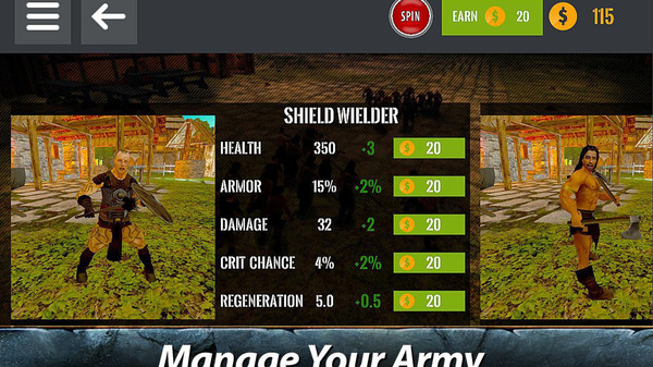 中世纪全面战役模拟器中文版图4