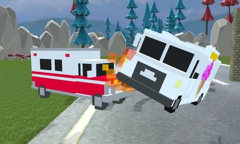 像素公交车争霸安卓版图1