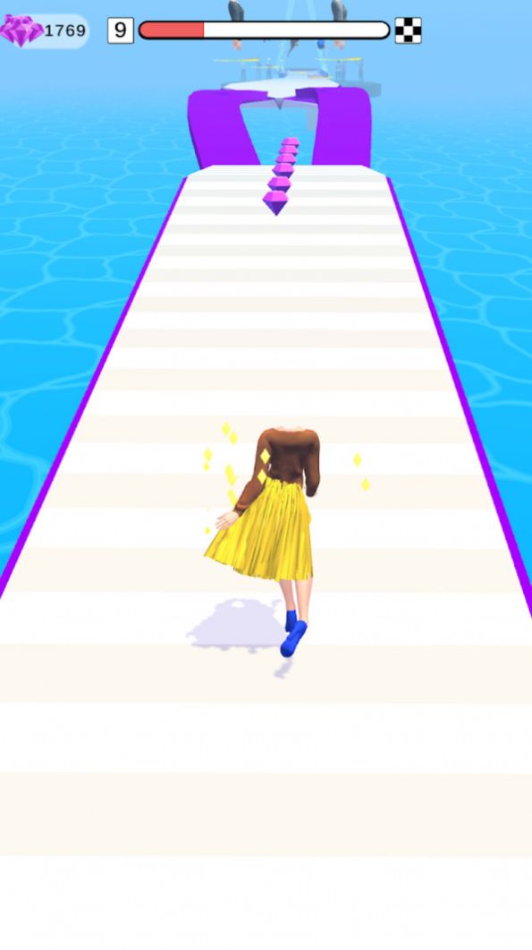 完美走秀游戏图2