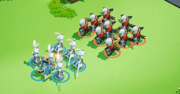 动物领主游戏手机版图2