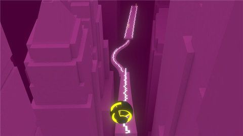 斜坡冲浪游戏下载安卓版(Slope Rush)图片1