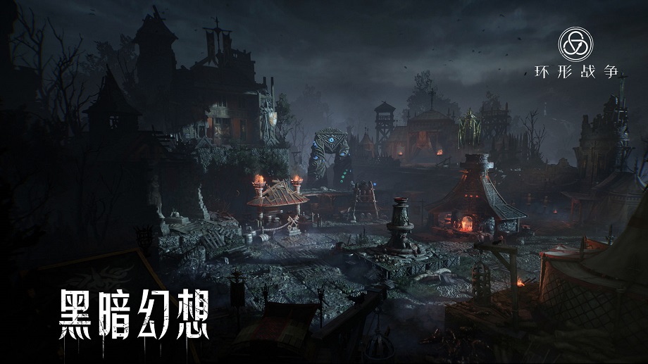 环形战争最新版图2