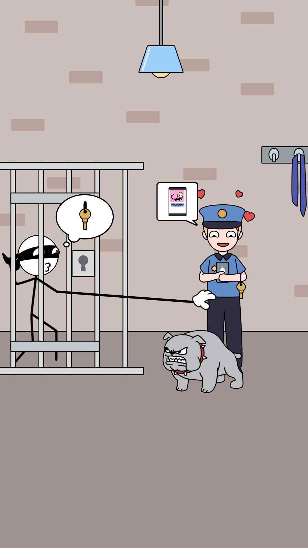 神偷手游戏最新版图片2